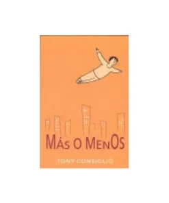 MAS O MENOS 9788493494964 DIABOLO 11,95 €