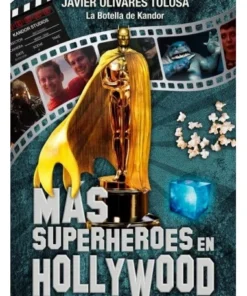 MAS SUPERHEROES EN HOLLYWOOD DOLMEN24,95 €24,95 € DOLMEN EDICIONES …