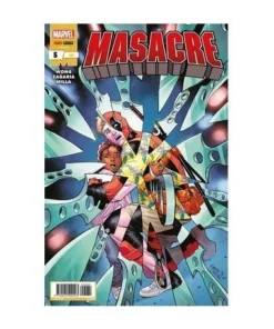 MASACRE 05 ( 60) PANINI6,50 €6,50 € PANINI PANINI