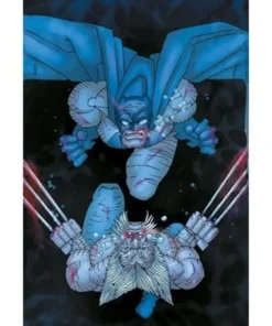 MASACRE/BATMAN 01 ( PORTADA DE FRANK MILLER )