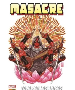 MASACRE DE GERRY DUGGAN 5 (MARVEL OMNIBUS) PANINI42,00 €42,00 € PAN…