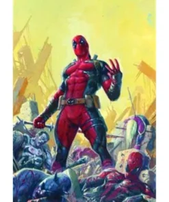 MASACRE MATA AL UNIVERSO MARVEL POR ULTIMA VEZ