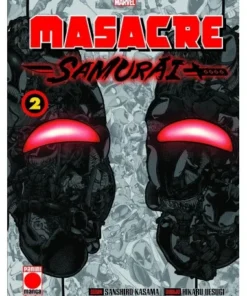 MASACRE SAMURAI 2 Inicio8,95 €8,95 € Inicio