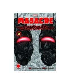 MASACRE SAMURAI N.2 PANINI8,95 €8,95 € PANINI PANINI