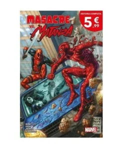 MASACRE VS MATANZA PANINI5,99 €5,99 € PANINI PANINI