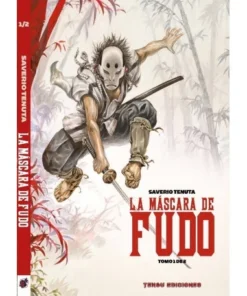 La Mascara De Fudo | Tengu Ediciones en Frikomics