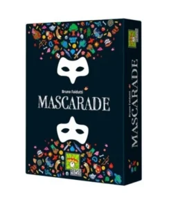 MASCARADE NUEVA EDICIÓN JUEGO DE MESA 5425016925621 19,95 €