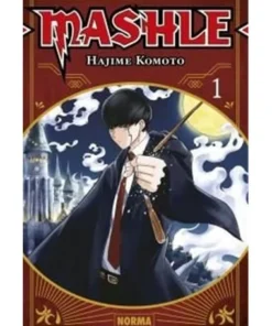 MASHLE 1