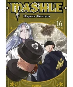 MASHLE 16