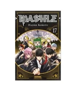 MASHLE 17