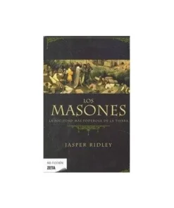 MASONES,LOS ZB 9788496778603 10,00 €
