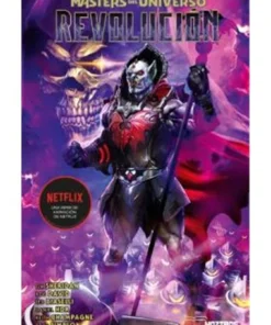 MASTERS DEL UNIVERSO. REVOLUCION