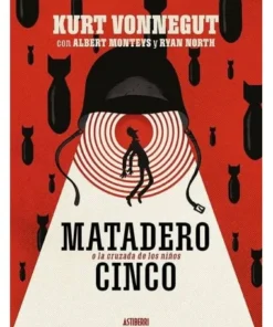 MATADERO CINCO 9788418215285 ASTIBERRI 18,00 €