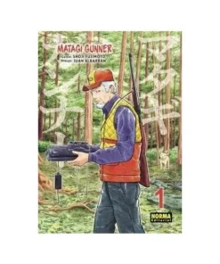 MATAGI GUNNER 1 NORMA EDITORIAL9,00 €9,00 € NORMA EDITORIAL