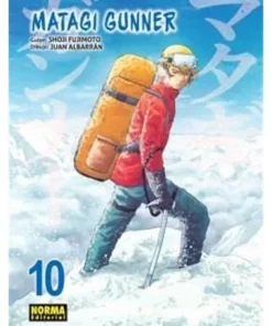 MATAGI GUNNER 10