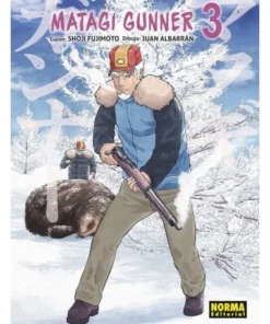 MATAGI GUNNER 3 Norma Abril9,00 €9,00 € Norma Abril