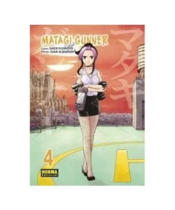 MATAGI GUNNER 4 Norma Junio9,00 €9,00 € Norma Junio