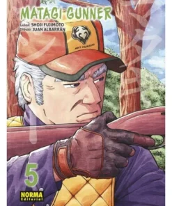 MATAGI GUNNER 5