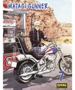 MATAGI GUNNER 7