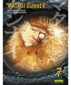 MATAGI GUNNER 8