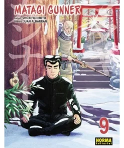 MATAGI GUNNER 9