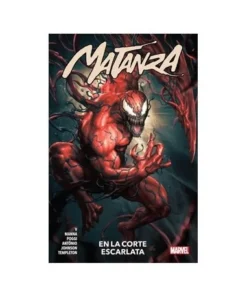 MATANZA 01 EN LA CORTE ESCARLATA PANINI18,00 €18,00 € PANINI PANINI