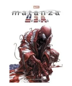MATANZA USA (CARTONE) PANINI17,00 €17,00 € PANINI PANINI