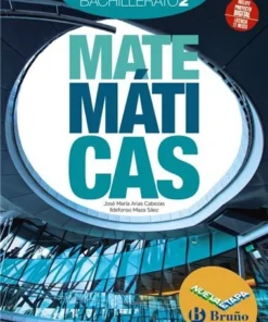 MATEMATICAS 2ºBACH NUEVA ETAPA 23
