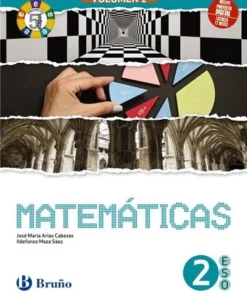 MATEMATICAS 2ºESO 3 VOLUMENES PROYECTO 5 ETAPAS 23