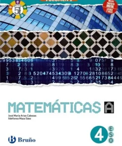 MATEMATICAS 4ºESO A 3 VOLUMENES PROYECTO 5 ETAPAS 23