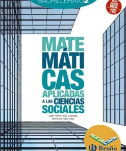 MATEMATICAS APL,CC,SOCIALES 2ºBACH 23