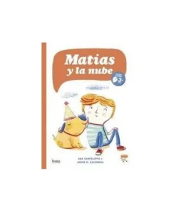 MATIAS Y LA NUBE Cuentos Infantiles13,00 €13,00 € BANG Cuentos Infa…