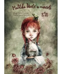 MATILDA HUELE A MUERTO 9788416484867 13,95 €
