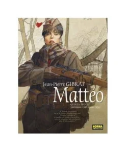 MATTÉO. QUINTA ÉPOCA (1936-1939) NORMA EDITORIAL19,95 €19,95 € NORM…