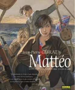 MATTEO SEXTA EPOCA NORMA EDITORIAL21,00 €21,00 € NORMA EDITORIAL NO…