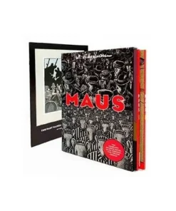 MAUS EDICION 40 ANIVERSARIO