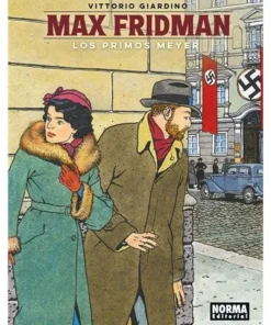 MAX FRIDMAN LOS PRIMOS MEYER