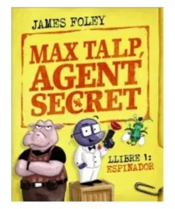 MAX TALP AGENT SECRET 01: ESPINADOR