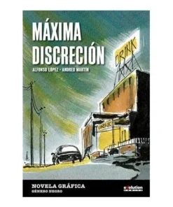 MAXIMA DISCRECION PANINI NOVEDADES15,00 €15,00 € PANINI NOVEDADES