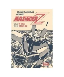 MAZINGER Z 1 Norma Junio16,00 €16,00 € Norma Junio