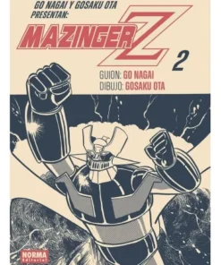 MAZINGER Z 2
