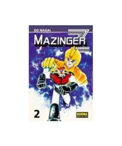 MAZINGER Z 2 NORMA EDITORIAL9,50 €9,50 € NORMA EDITORIAL NORMA EDIT…