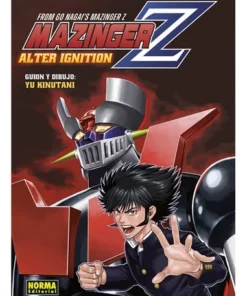 MAZINGER Z AFTER IGNITION