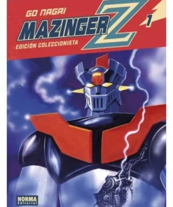 MAZINGER Z ED COLECCIONISTA 1 Norma Marzo16,00 €16,00 € Norma Marzo