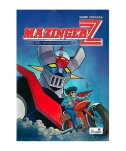 MAZINGER Z. GUIA DEL COLECCIONISTA VOL. 01 ALETA EDICIONES27,96 €27…