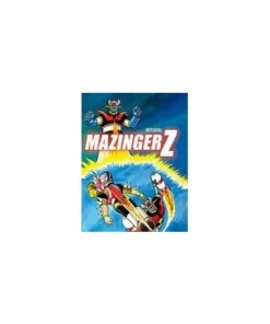MAZINGER Z INTEGRAL COMICS42,00 €42,00 € COMICS