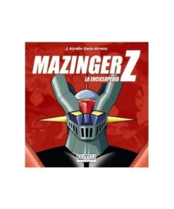 MAZINGER Z. LA ENCICLOPEDIA DOLMEN24,90 €24,90 € DOLMEN