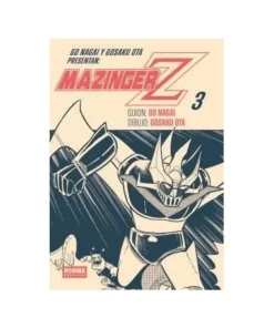 MAZINGER Z OTA 03