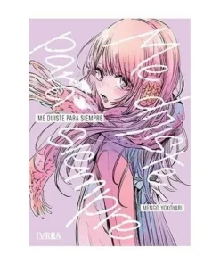ME DIJISTE PARA SIEMPRE (TOMO UNICO) IVREA8,50 €8,50 € IVREA IVREA
