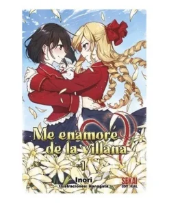ME ENAMORE DE LA VILLANA 01 SEKAI EDITORIAL12,00 €12,00 € SEKAI EDI…